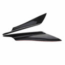 4X/Set Universal Car Front Bumper Splitter Fins Body Spoiler Canards Refit HOT