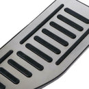 Car Gas Fuel Pedal Stainless Steel Anti Slip for Ford Mondeo Fox Sail 3