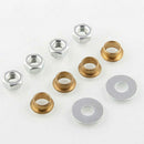 Brand New For Chevy GMC Fullsize Truck SUV Door Hinge Pins Pin Bushing Kit
