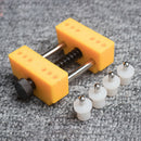 Adjustable Watchmaker Repair Tool Watch Back Case Cover Holder Remover Opene Gw