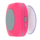 Water Resistant Bluetooth 2.0 Shower Speaker, Portable Speakerphone with
