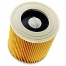 for Karcher Wet & Dry Vacuum Cleaners Bags and Filter Set