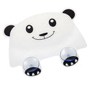 Cute Kitchen Water  Guard Wash Basin Sink Guard Washing Baffle