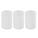 3Pcs Universal Ceiling Light Shade Cover Pendant Lampshade Wall Bracket Light