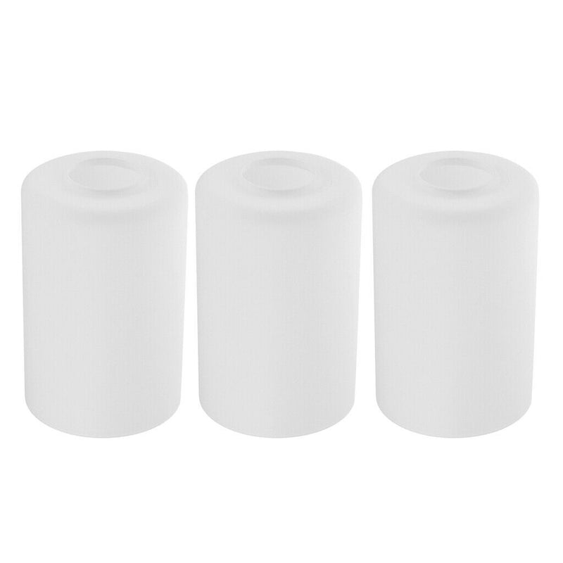 3Pcs Universal Ceiling Light Shade Cover Pendant Lampshade Wall Bracket Light