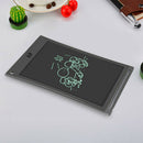 8.5in LCD Electronic Writing Tablet Digital Drawing Handwriting Pad (Black)