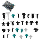 405Pcs Car Push Retainer Pin Rivet Trim Clip Panel Moulding Kit For Hon LKR
