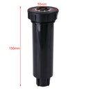 25-360 Degree Adjustable Plastic Sprinklers Spray Garden irrigation Cooling