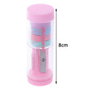 Cute pencil sharpener and eraser for student kids gifts school stationer 3C