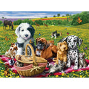 5D DIY Full Drill Diamond Painting Dog Cross Stitch Embroidery Kit (C1128)