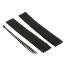 2 Pairs 14inch Motorcycle Anti-dust Neoprene Fork Gaiters Protector Savers