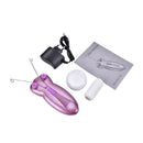 Lady Electric.Body Facial Hair Remover Defeatherer Cotton Thread Epilator Shaver