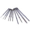 11Pcs/Set Mini Screw Tap Set Hand Tap Thread Wire Tapping Threading Taps At T8O1