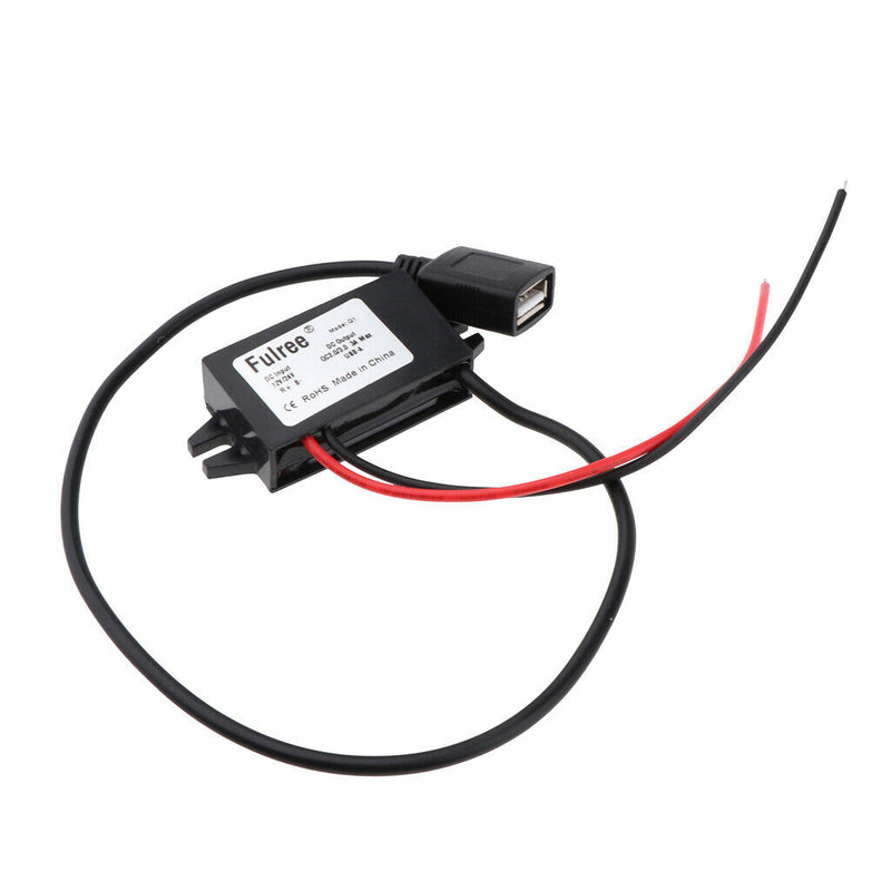 DC-DC 8-40V /15W Car Auto Vehicle Power Supply,  Volt Regulator