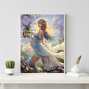 5D DIY Full Drill Diamond Painting Beauty Embroidery Mosaic Craft Kit Decor