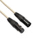 1M Microphone Audio Connector 5pin XLR male to female Mic Microphone Audio