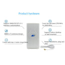 4G LTE SMA Connector 4G Antenna Booster For Huawei B310,B593,E5186,B315,E51