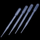 4Pcs 3ml plastic dropper for modeling paint dropper BX