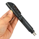 Car Vehicle Brake Fluid Oil Moisture Fluid Quality  5 LED Pen Tool