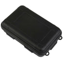 Hermetic Box Shockproof Waterproof Storage Box Outdoor Container Black L