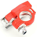 1 Pair 12V Quick Release Car Battery Terminal Connector Battery Clamps Clip