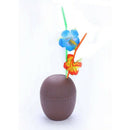Hawaiian Party Coconut Cup Photograph Props