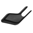 Auto Car Rear Windshield Wiper Arm Cap For Volvo XC60 XC90 2003-2014 Black