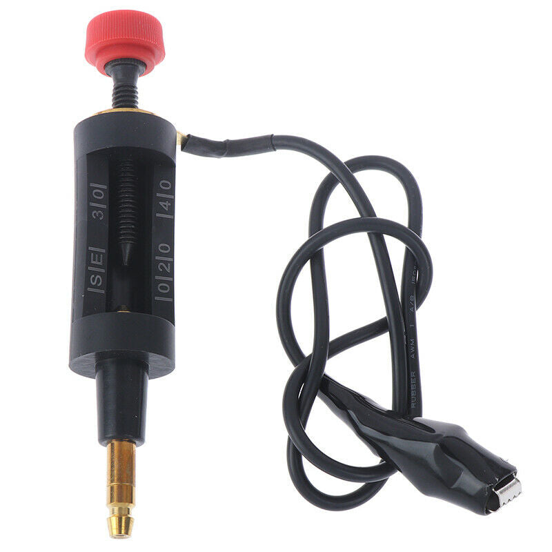 Auto Car Adjustable Spark Plug Test Pen Ignition Coil Tester Diagnostic Too Bj