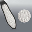 Double Side Stainless Steel Foot Rasp Callus Dead Skin Remover For Woman/Female
