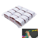 12 Pcs/set Mouth Coils Paper Magic Trick Magic Prop Magician Supplies Toys BX