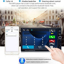 2 Din 7 inch Contact Screen Multimedia Player Bluetooth Hands-Free Fm Aux U