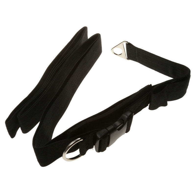 2Pcs Kayak Canoe Storage Rack System Strap Boat  Hanger, Holds 2 Kayaks