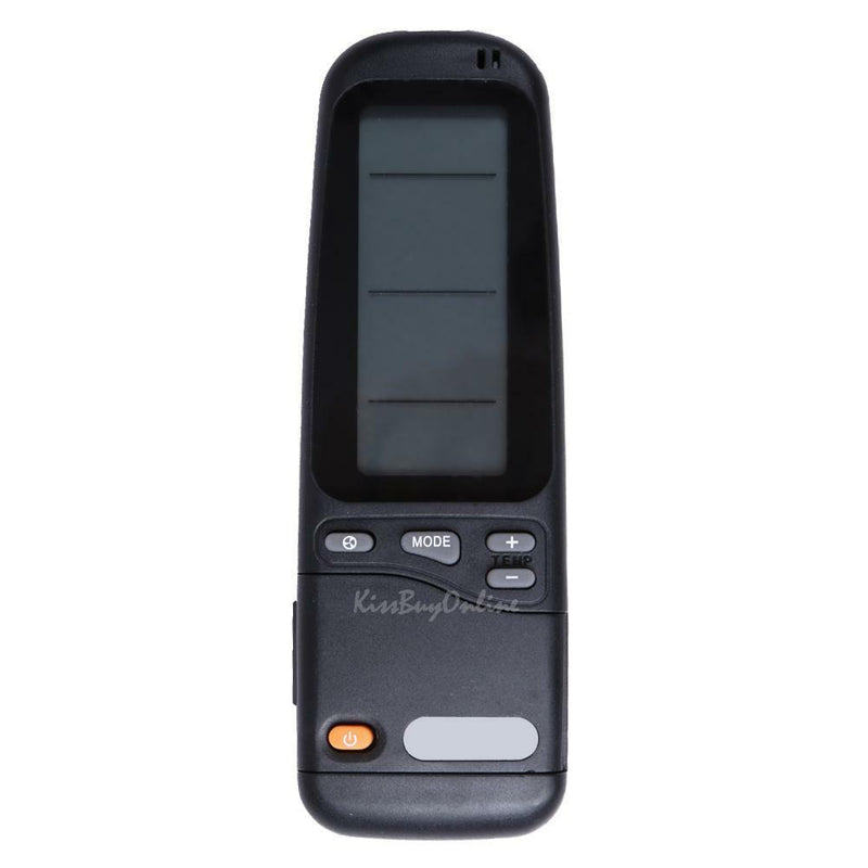 Replacement Remote Control for Airwell Electra RC-4 RC-3 RC-7 Air Conditioning