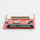 Compact Flash CF to 2.5" SATA SSD Hard Drive Disk card Adapter for PC laptop FT