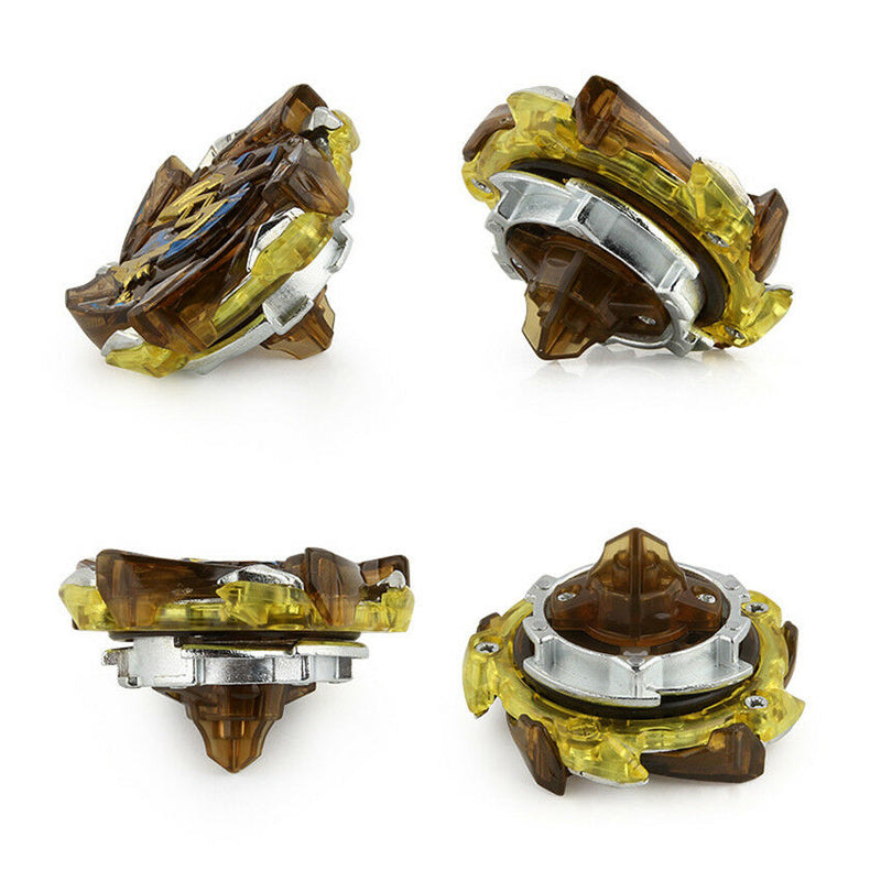 Beyblade BURST B-125 02: Hell Salamander Gravity Yielding Wihtout Launcher Match