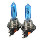 2 pcs 55w Car H15 Headlight Bulb Xenon DRL HID White 6000K For AUDI  BMW