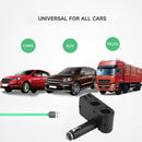 Quelima QC 3.0 USB Car Charger Cigarette Lighter Socket Splitter Power Adapter