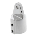 2x Eye End Cap Bimini Top Fitting / Hardware 1'' 25mm Marine Stainless Steel