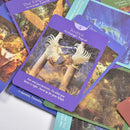78 Sheets Guardian Angel Tarot Cards Game Board Tarot Card Board Game Card