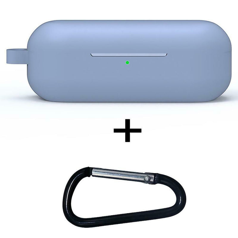 Silicone Case Holder Anti-Fall Protector Cover for Huawei Enjoy Freebuds Headset