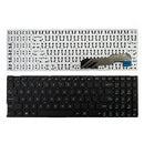 Laptop Keyboard Black Keyboard with English Layout for Asus
