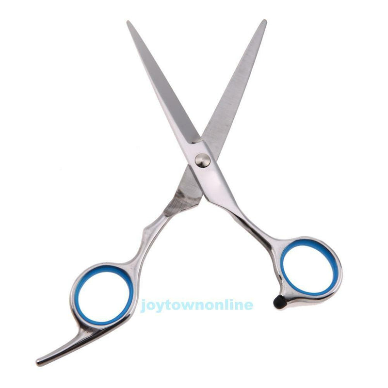 7" Pet Dog Stainless Steel Grooming Scissors Professional Straight Hair Cutting