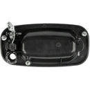 2Pcs Exterior Outer Door Handle Textured Finish Front Left and Right Side f