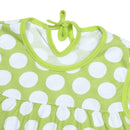 Children Gilrs Princess Dress Cotton Embroidery A-Line Sleeveless Dress