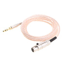 Replacement Audio Upgrade Cable For AKG K141 / K171 / K181 / K240 / Pioneer