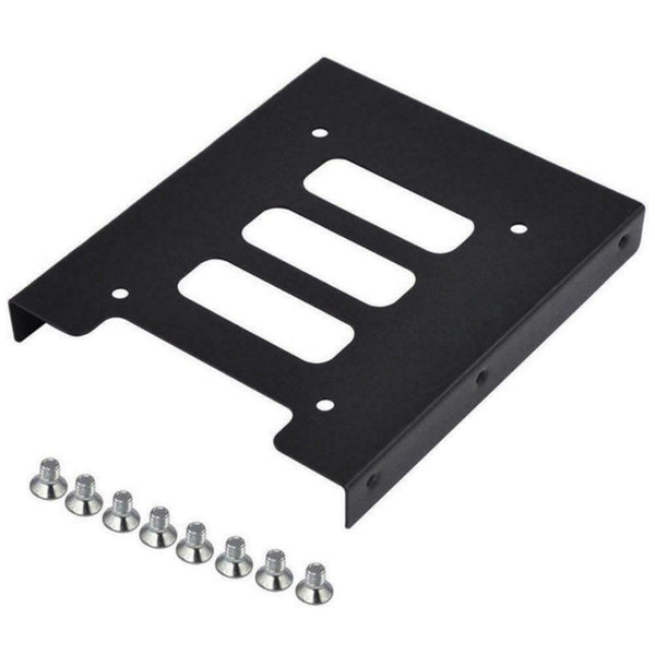 2.5 Inch SSD HDD to 3.5 Inch Metal Mounting Adapter Bracket Dock Hard Drive