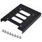 2.5 Inch SSD HDD to 3.5 Inch Metal Mounting Adapter Bracket Dock Hard Drive