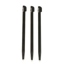 3Pcs Durable Screen Touch Stylus Pen for Nintendo 2DS Game Console -Black