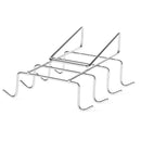 Kitchen Stainless Steel Rack Hanging Tea Coffee Cup Mug Holder Organizer Storage