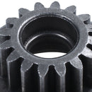 02107 16T Clutch Bell Single Gear for 1/10 HSP 94188 Nitro Truck RC Car M9A8